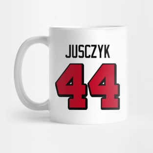 Baltimore Ravens jusczyk Mug